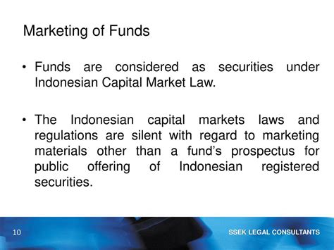 indonesia capital market law
